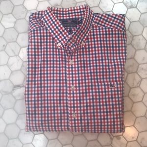 Vineyard Vines slim fit Tucker shirt